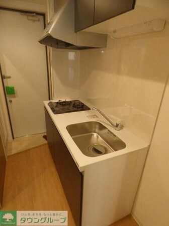 アクシーズ新都心の物件内観写真